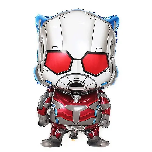 بالونة مجسم الرجل النملة ant man foil balloon - شراء السعادة