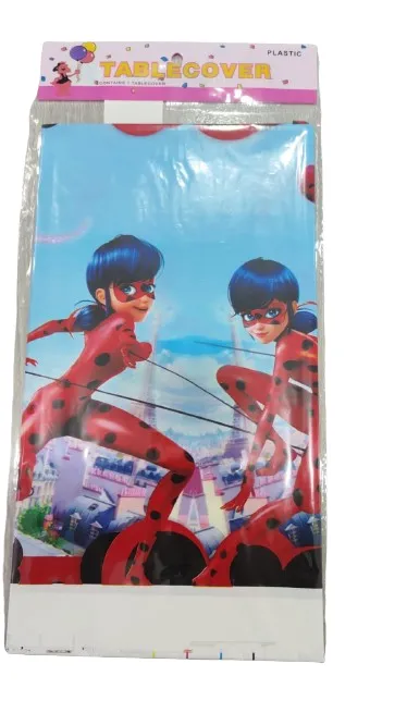 Miraculous Ladybug foil tablecloth - شراء السعادة